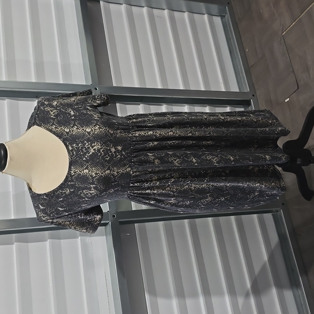 Espresso Dress Size‎ XLARGE